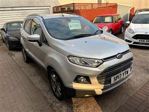 Large image for the Used Ford Ecosport
