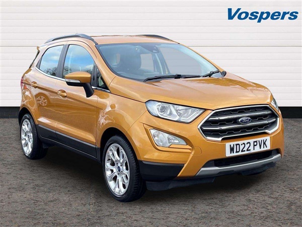 Large image for the Used Ford EcoSport