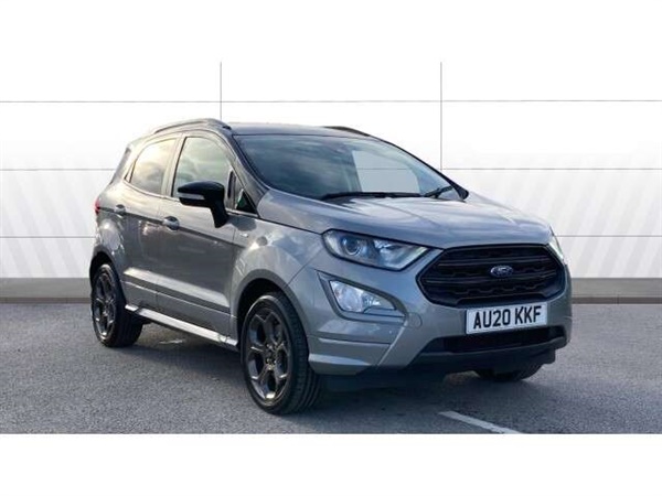 Large image for the Used Ford EcoSport