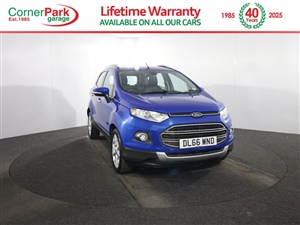 Large image for the Used Ford ECOSPORT