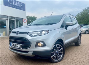 Large image for the Used Ford Ecosport