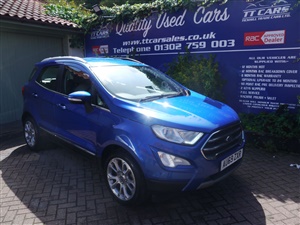 Large image for the Used Ford Ecosport