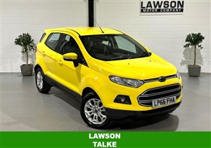 Large image for the Used Ford ECOSPORT