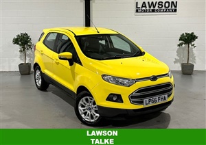Large image for the Used Ford ECOSPORT