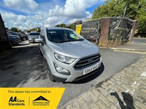 Large image for the Used Ford ECOSPORT