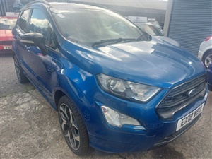 Large image for the Used Ford ECOSPORT