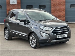 Large image for the Used Ford Ecosport