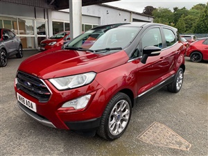 Large image for the Used Ford Ecosport