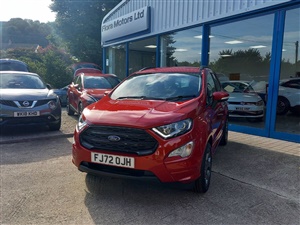 Large image for the Used Ford Ecosport