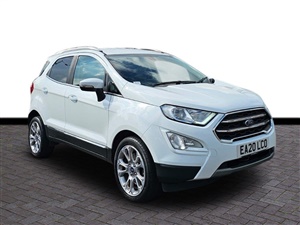 Large image for the Used Ford ECOSPORT