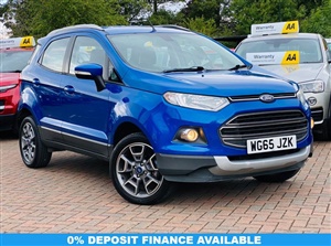 Large image for the Used Ford ECOSPORT