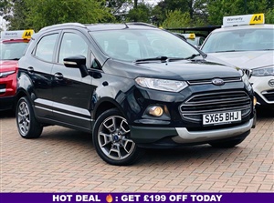 Large image for the Used Ford ECOSPORT
