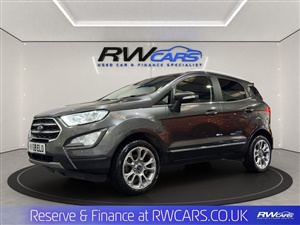 Large image for the Used Ford ECOSPORT