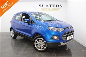 Large image for the Used Ford ECOSPORT