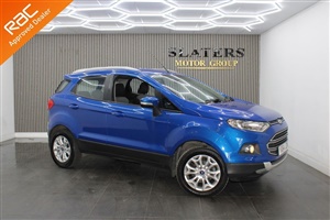 Large image for the Used Ford ECOSPORT