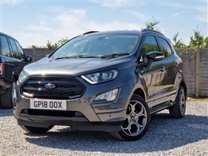 Large image for the Used Ford ECOSPORT