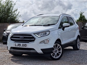 Large image for the Used Ford ECOSPORT