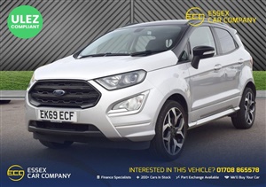 Large image for the Used Ford ECOSPORT