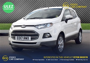 Large image for the Used Ford ECOSPORT