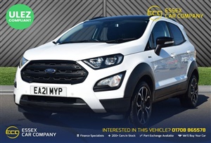 Large image for the Used Ford ECOSPORT