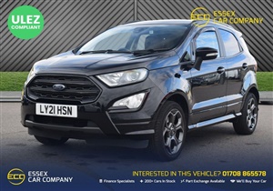 Large image for the Used Ford ECOSPORT