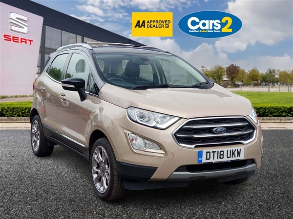 Large image for the Used Ford EcoSport