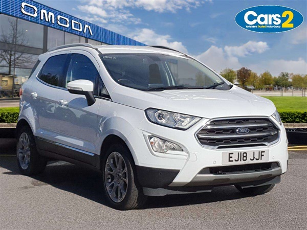 Large image for the Used Ford EcoSport