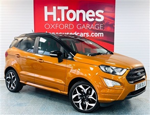 Large image for the Used Ford ECOSPORT