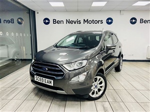 Large image for the Used Ford ECOSPORT