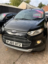 Large image for the Used Ford ECOSPORT
