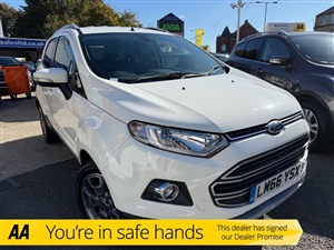 Large image for the Used Ford ECOSPORT