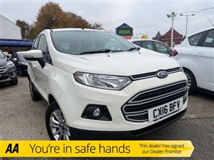Large image for the Used Ford ECOSPORT