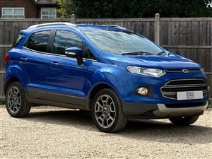 Large image for the Used Ford ECOSPORT