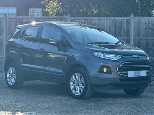 Large image for the Used Ford ECOSPORT