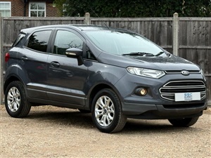 Large image for the Used Ford ECOSPORT