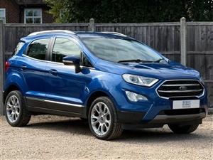 Large image for the Used Ford ECOSPORT