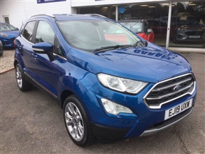 Large image for the Used Ford ECOSPORT