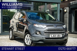 Large image for the Used Ford ECOSPORT