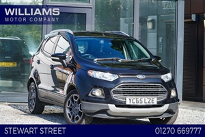Large image for the Used Ford ECOSPORT