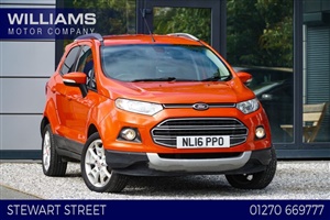 Large image for the Used Ford ECOSPORT