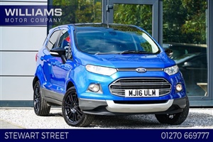 Large image for the Used Ford ECOSPORT