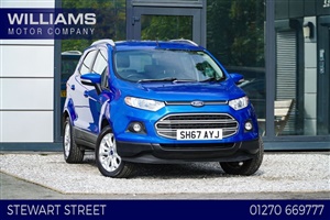 Large image for the Used Ford ECOSPORT