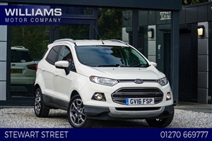 Large image for the Used Ford ECOSPORT