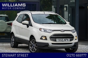Large image for the Used Ford ECOSPORT