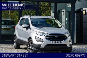 Large image for the Used Ford ECOSPORT