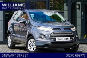 Large image for the Used Ford ECOSPORT