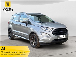 Large image for the Used Ford ECOSPORT