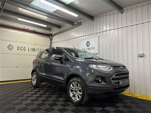 Large image for the Used Ford ECOSPORT