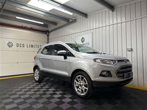 Large image for the Used Ford ECOSPORT
