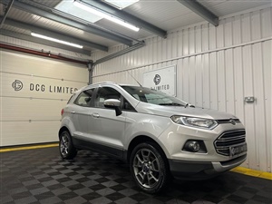 Large image for the Used Ford ECOSPORT